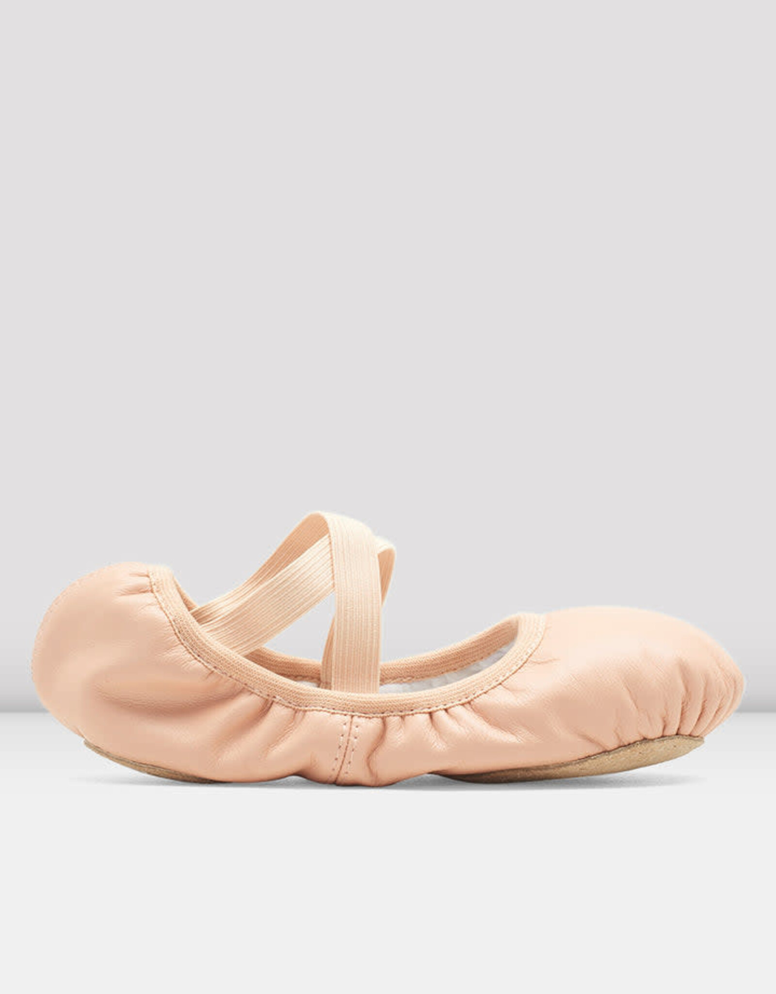 Bloch Odette Leather Ballet Shoes Youth S0246G