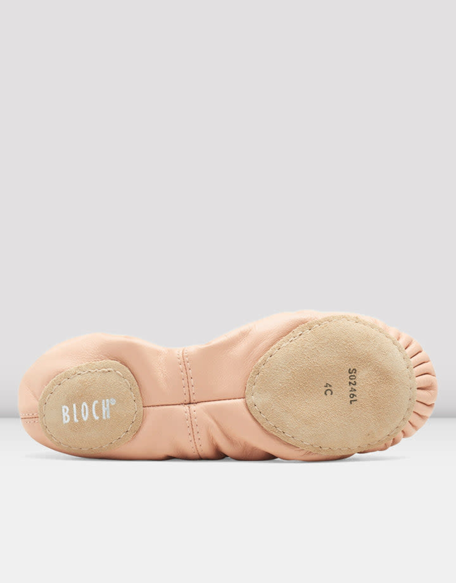Bloch Odette Leather Ballet Shoes Youth S0246G