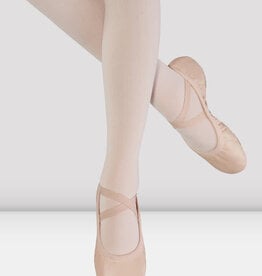 Bloch S0246L Odette Leather Ballet Shoes Adult