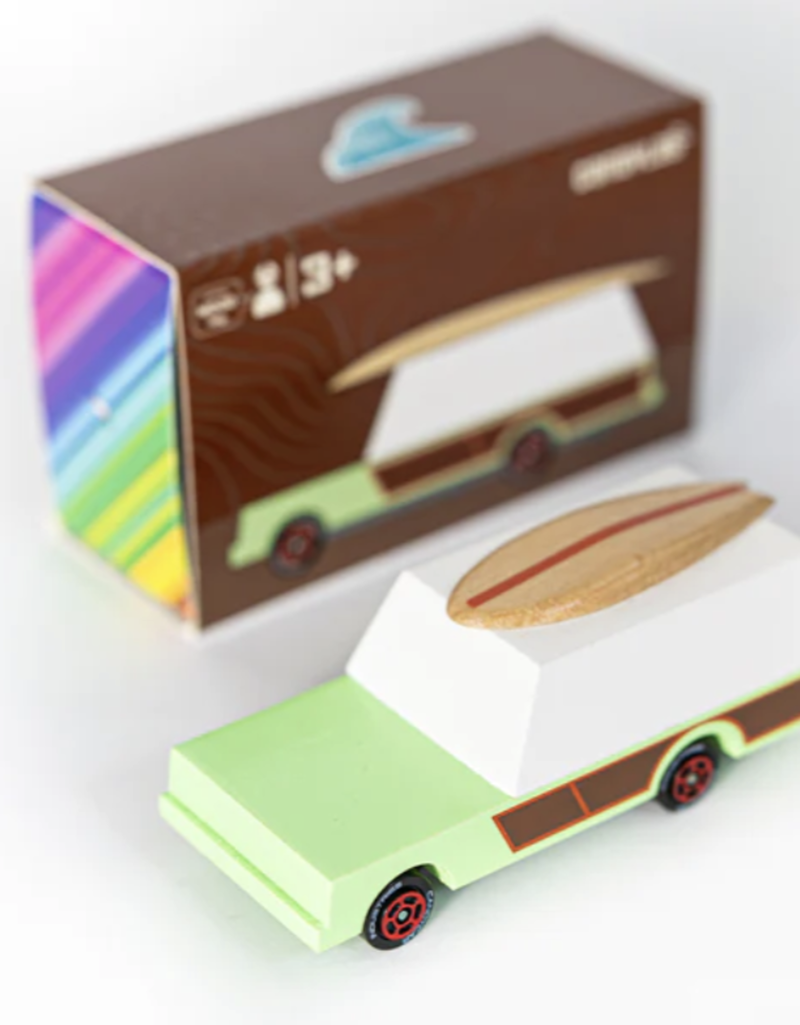 Candylab Toys Surf Wagon