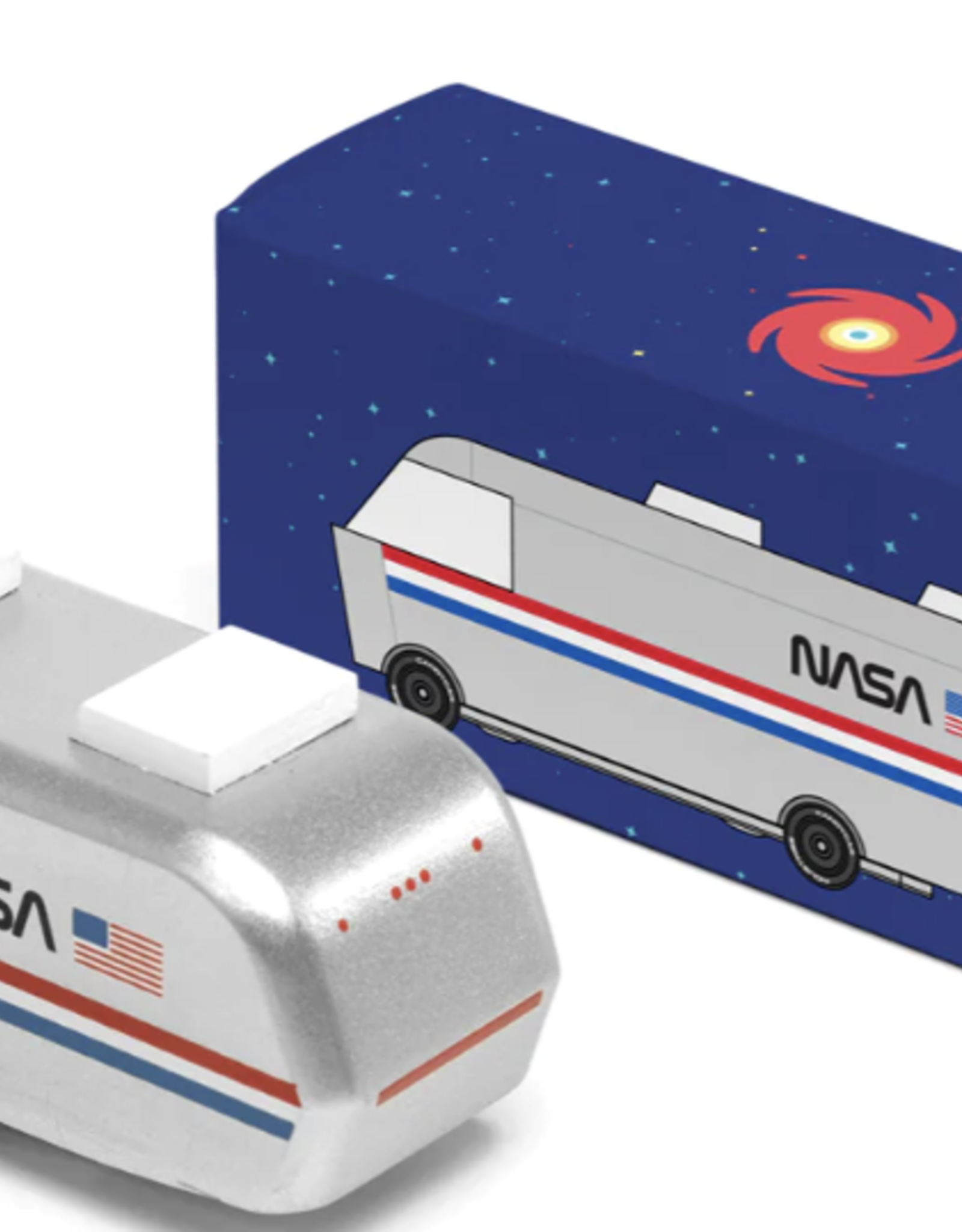 Candylab Toys NASA Astrovan