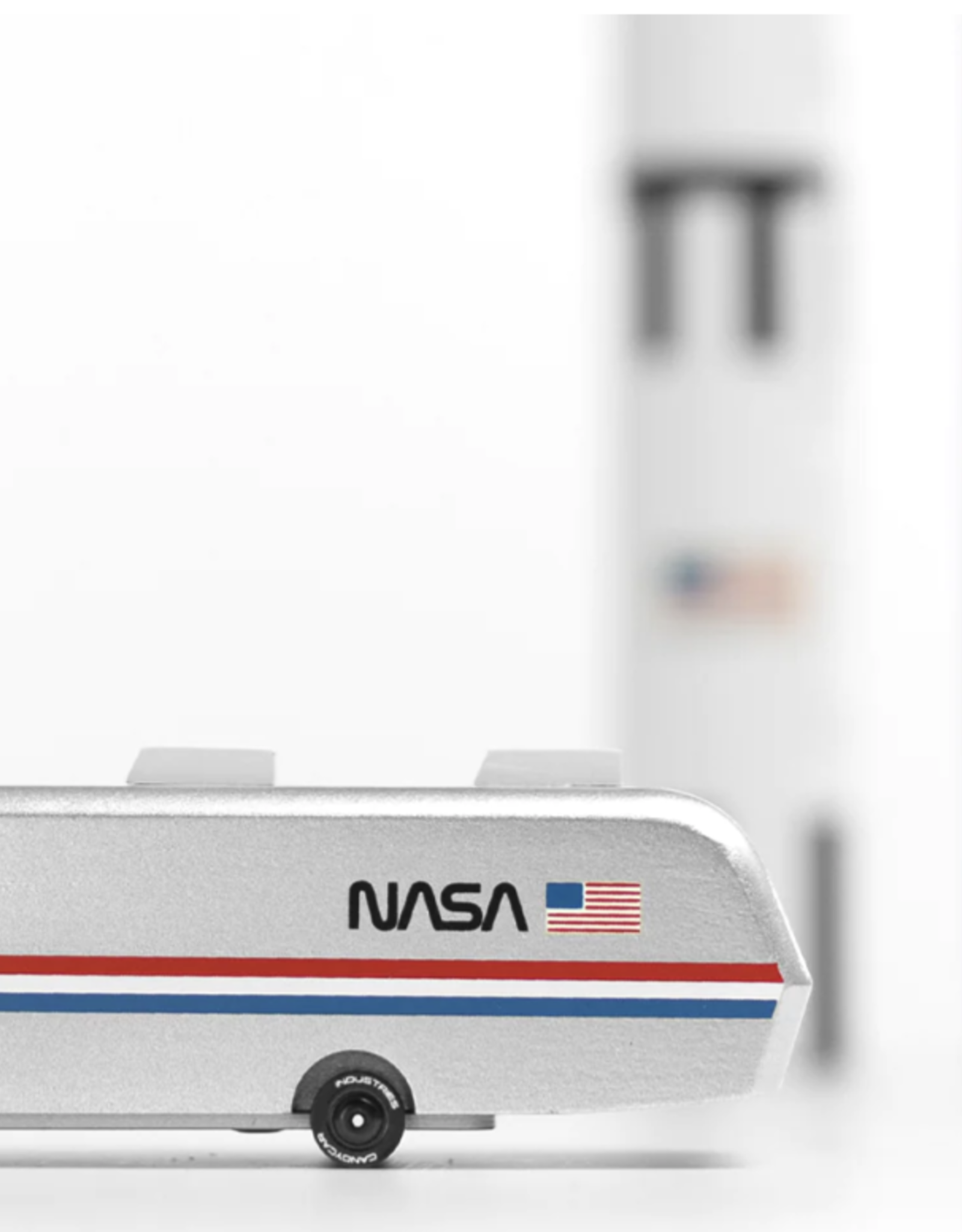 Candylab Toys NASA Astrovan