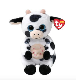Ty Beanie Bellies Herdly The Cow