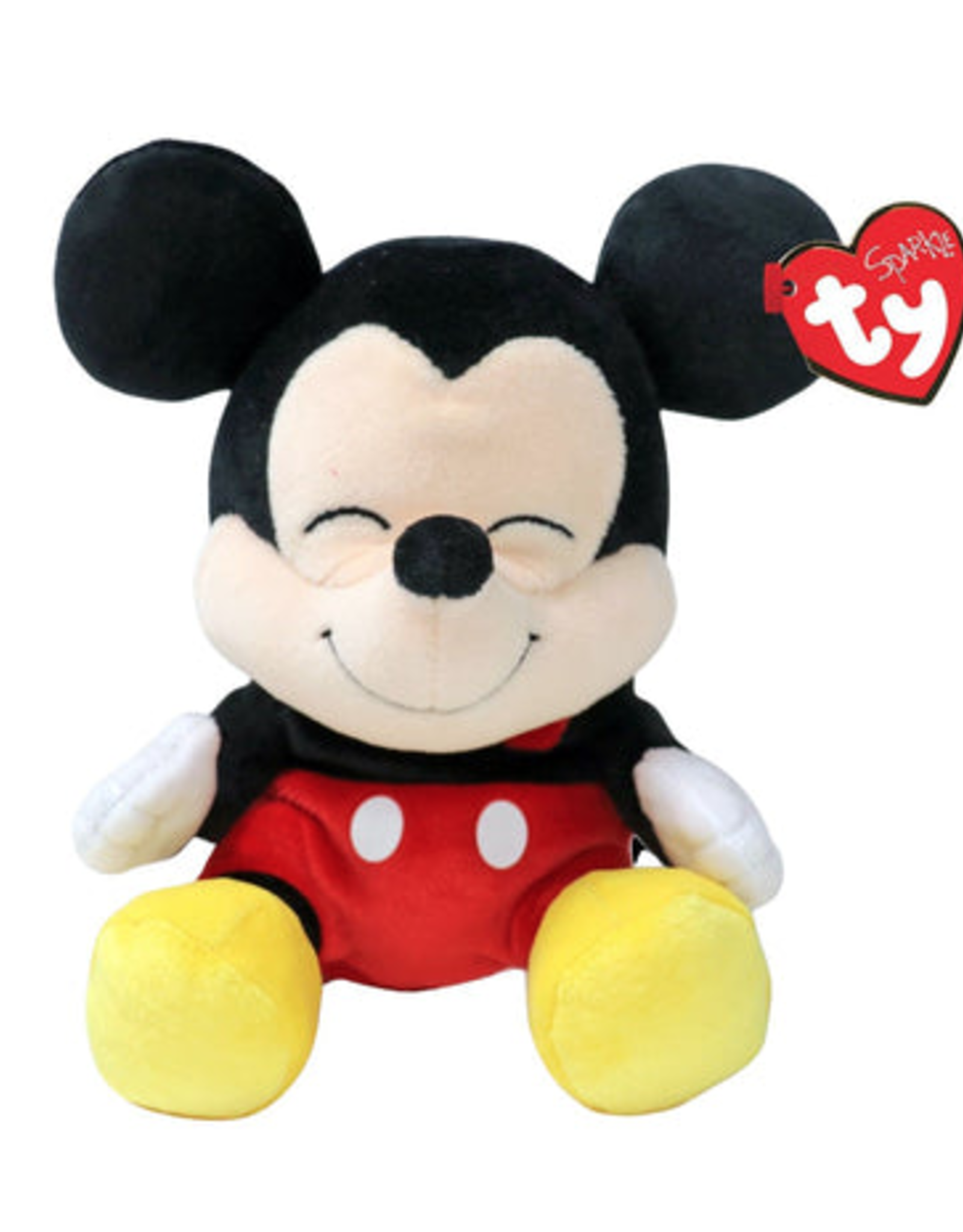 Ty TY Sparkle Disney Mickey Mouse