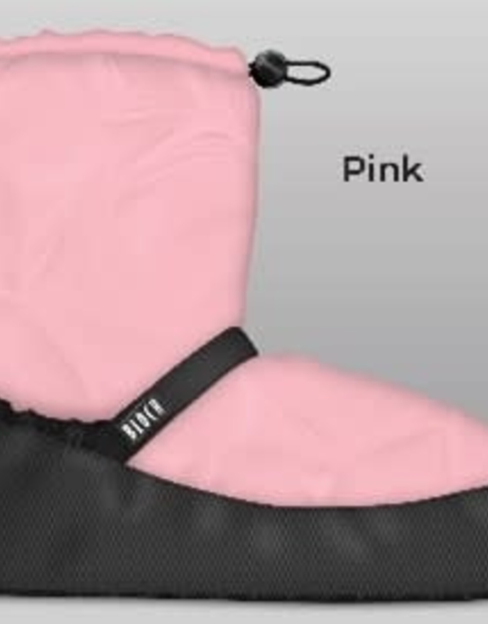 Bloch Warm Up Booties IM009B