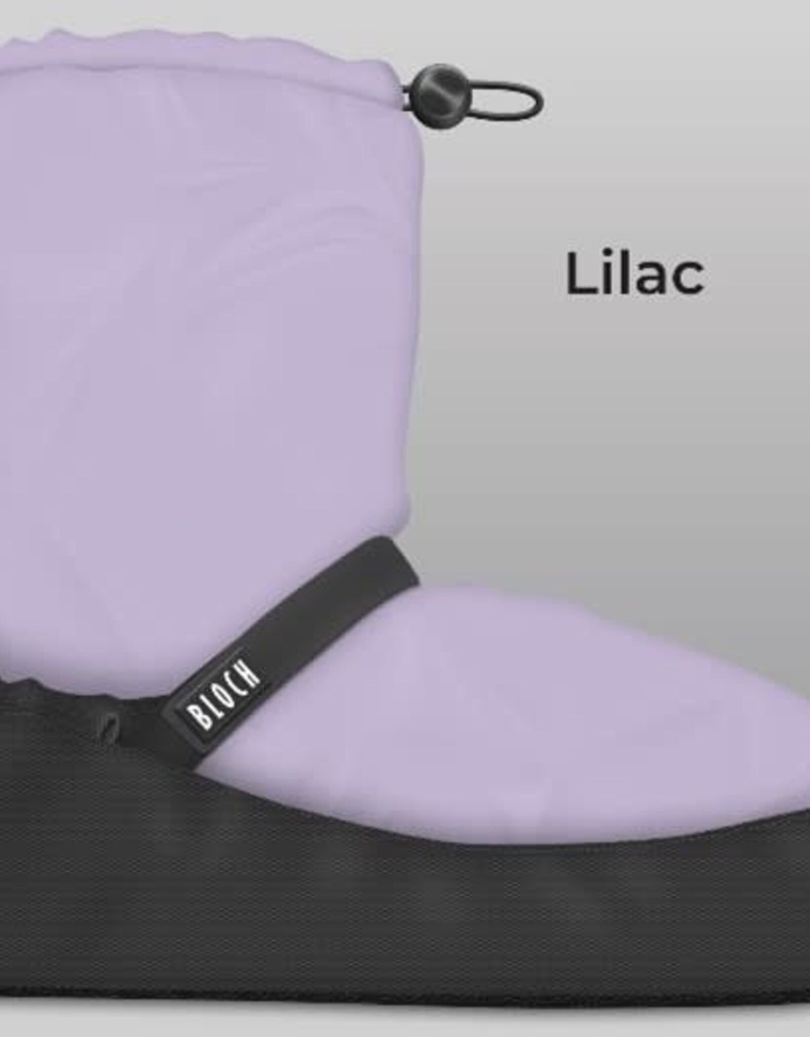 Bloch Warm Up Booties IM009B