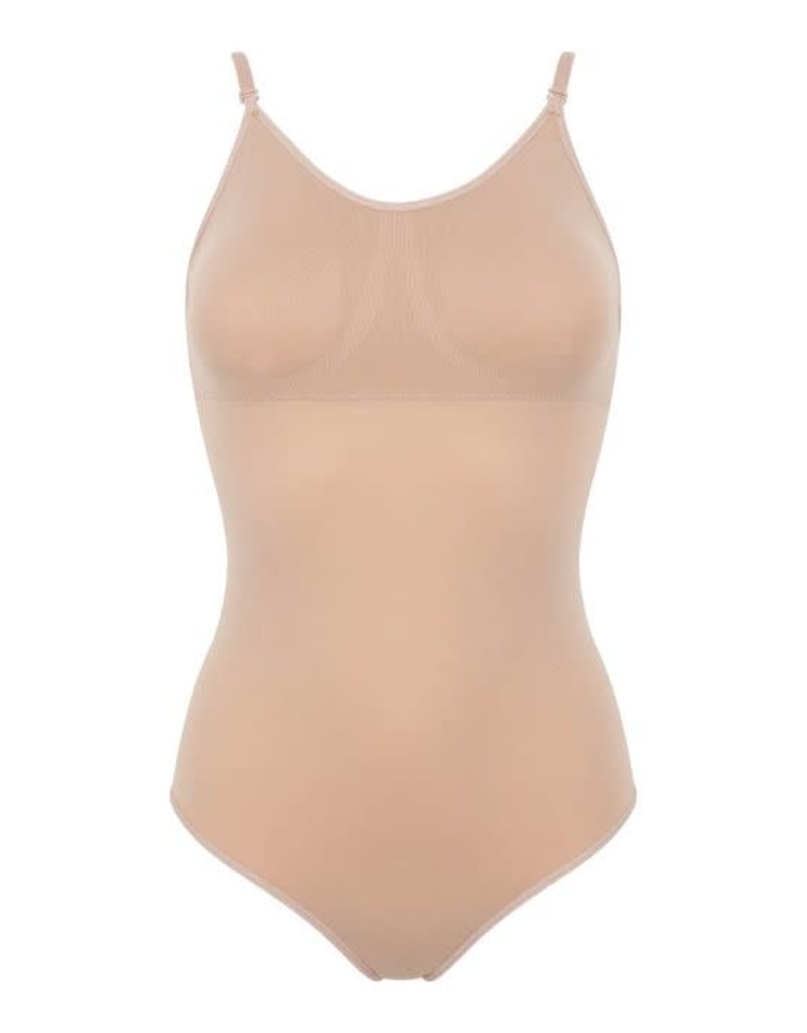 Silky Dance Low Back Camisole With Removable Padding