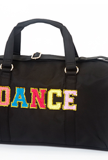 Dasha Multicolor Dance Duffle