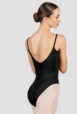 Bloch Double Scoop Seam Cami Adult Leotard L4207