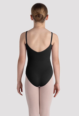 Bloch Double Scoop Seam Cami Youth Leotard CL4207