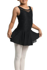 Danznmotion Leanore Youth Skirted Leotard 23202C