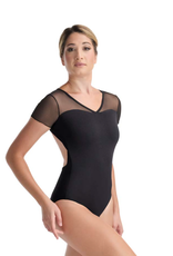 Ballet Rosa Monia Cap Sleeve Youth Leotard