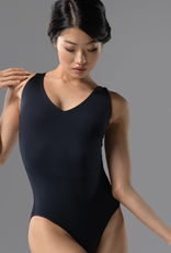 Ballet Rosa Hope VFront Gathered Cross Strap Adult Leotard