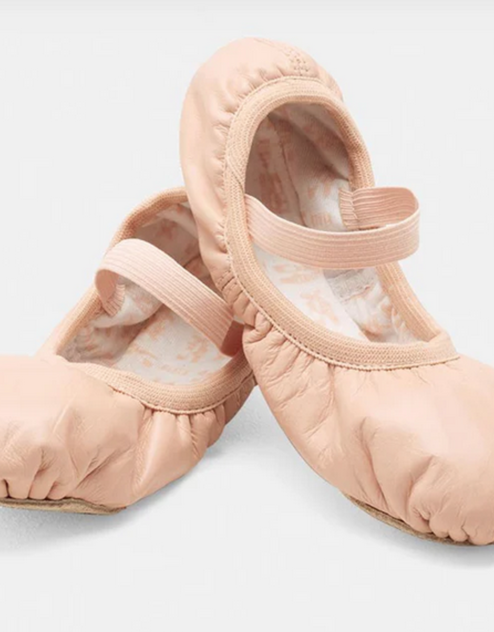 Bloch S0249G Giselle Leather Ballet Slipper Youth