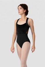 Bloch TWL7885B Boutique Wide Strap Leotard Youth