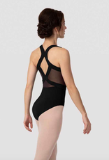 Bloch TWL7885B Boutique Wide Strap Leotard Youth