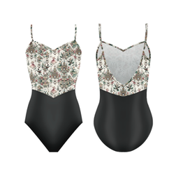 Danse De Paris Nutcracker24 Demi Jardrin Youth Leotard