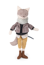 Moulin Roty Fox Doll Justin -The Little School of Dance - Dolls