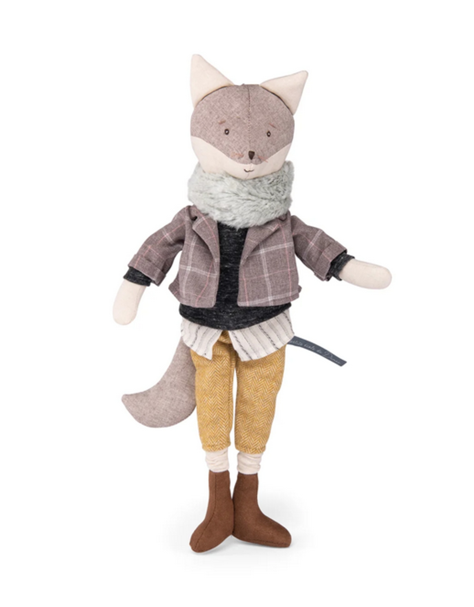 Moulin Roty Fox Doll Justin -The Little School of Dance - Dolls