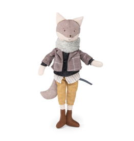 Moulin Roty Fox Doll Justin -The Little School of Dance - Dolls