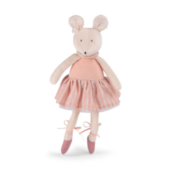 Moulin Roty Anna the Mouse - the Little School of Dance