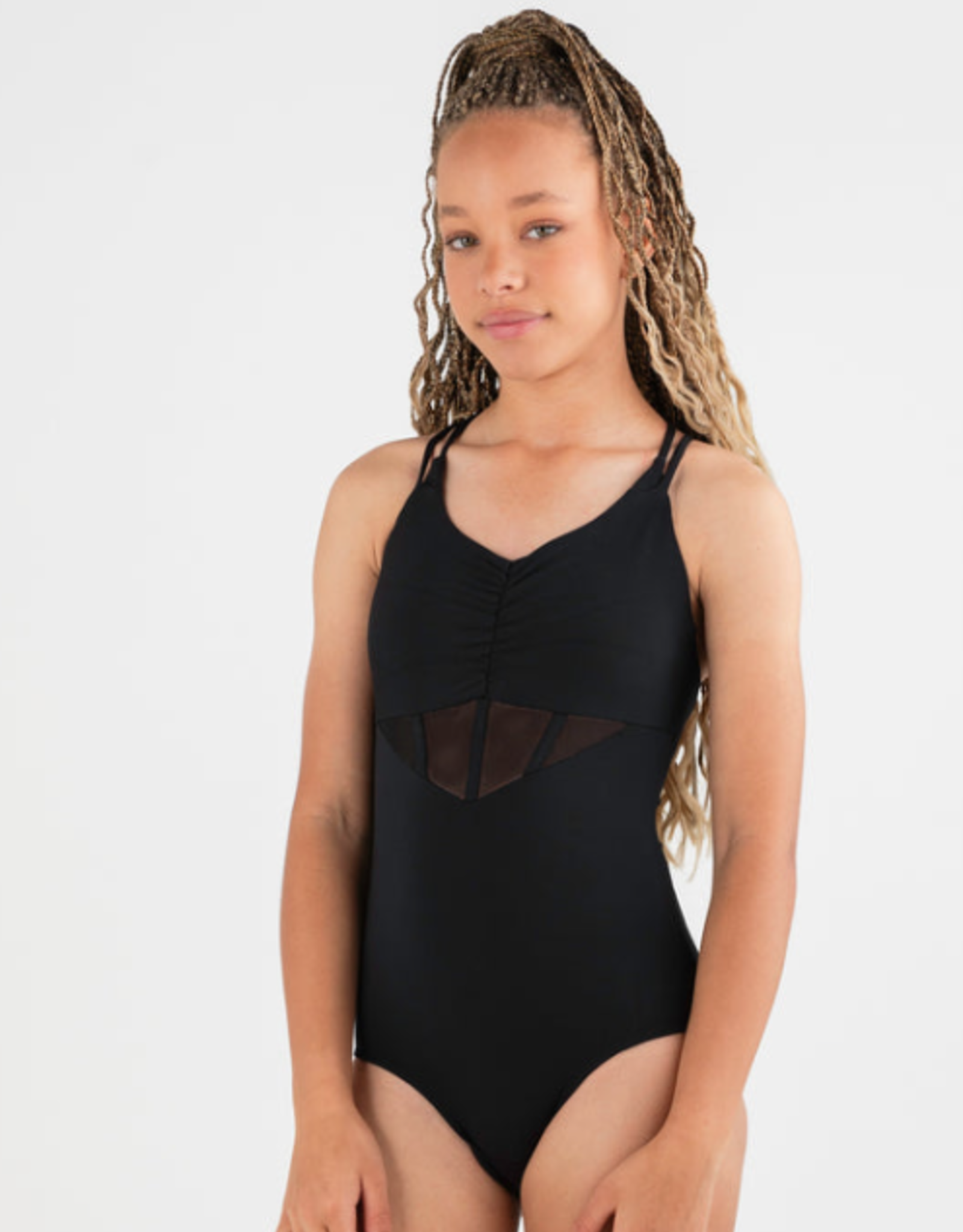 Every Turn It's Showtime Leotard