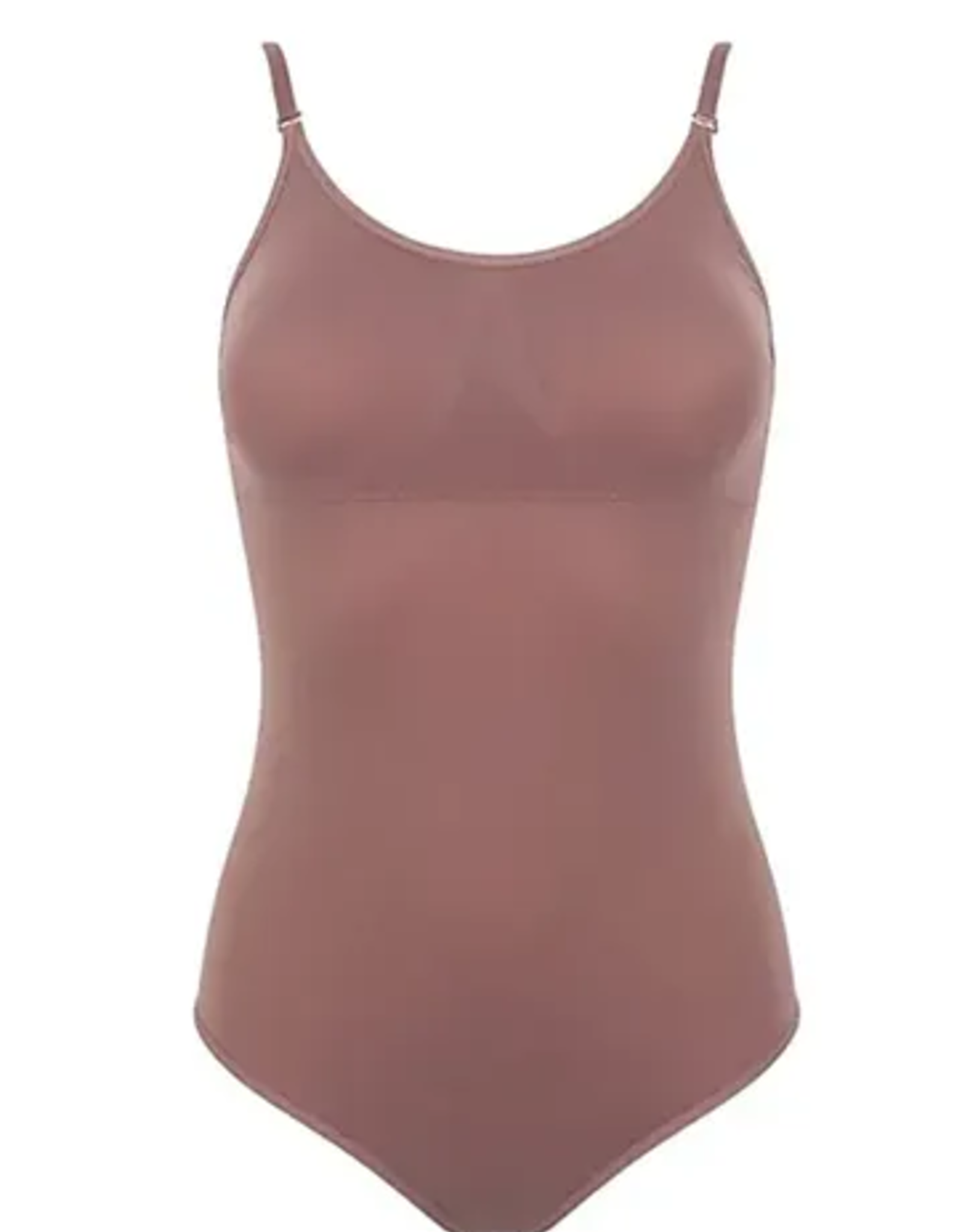 Silky Dance Low Back Camisole With Removable Padding
