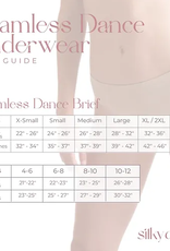 Silky Dance Seamless High Cut Brief