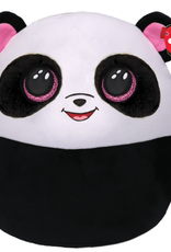 Ty Squishy Beanies Bamboo The Black and White Panda