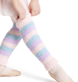 Capezio Harmonie 18" Striped Pamper Legwarmer