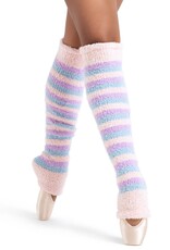 Capezio Harmonie 24in  Stripe Legwarmer