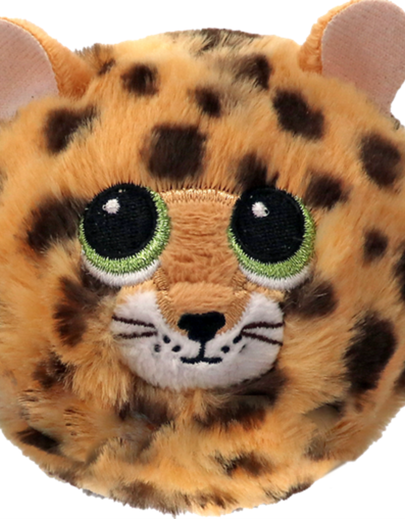 Ty Beanie Bouncer Spots The Tan Leopard