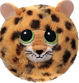 Ty Beanie Bouncer Spots The Tan Leopard
