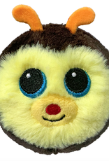 Ty Beanie Bouncer Buzzy The Black and Yellow Bee