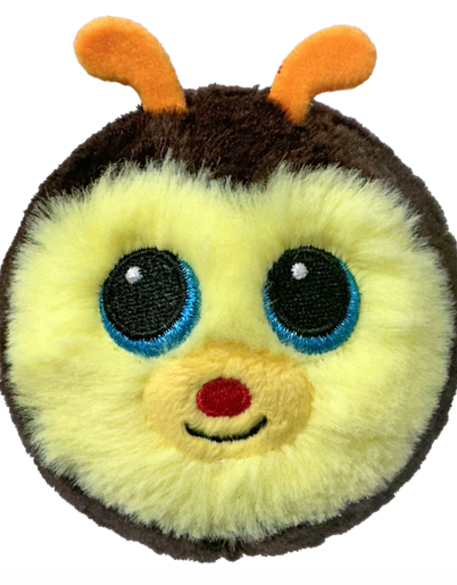 Ty Beanie Bouncer Buzzy The Black and Yellow Bee