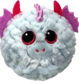 Ty Beanie Bouncer Mystic The Blue Dragon