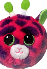 Ty Beanie Bouncer Gilbert The Pink Giraffe
