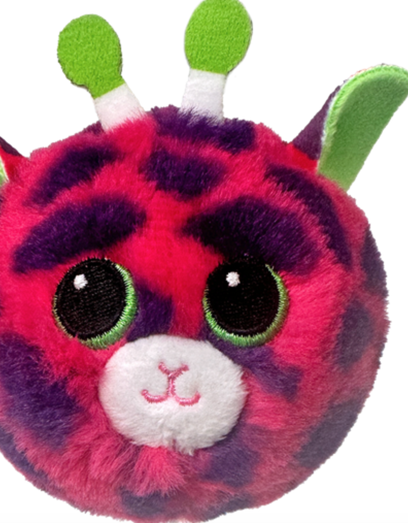 Ty Beanie Bouncer Gilbert The Pink Giraffe