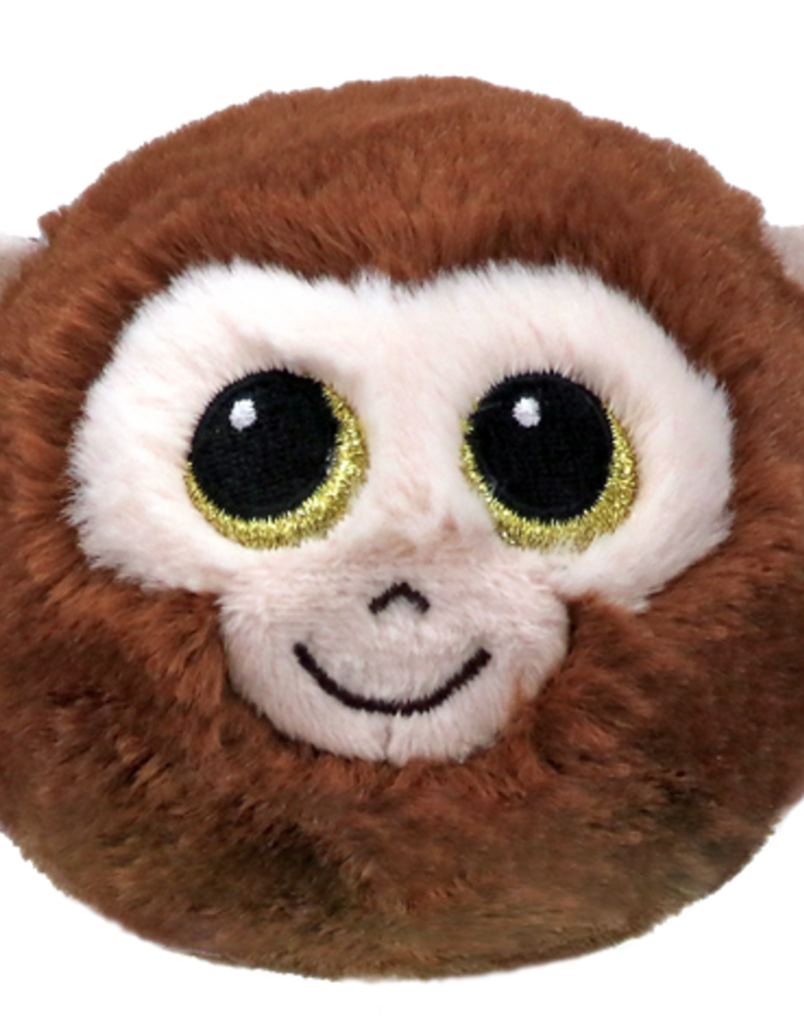 Ty Beanie Bouncer Banana The Brown Monkey