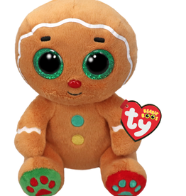 Ty Beanie Boos Nutmeg The Brown Gingerbread
