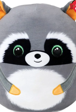 Ty Squishy Beanies Sneaky The Raccoon
