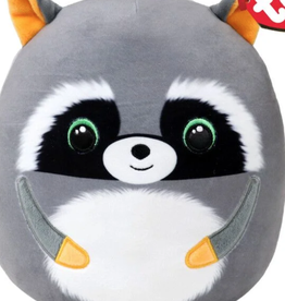 Ty Squishy Beanies Sneaky The Raccoon