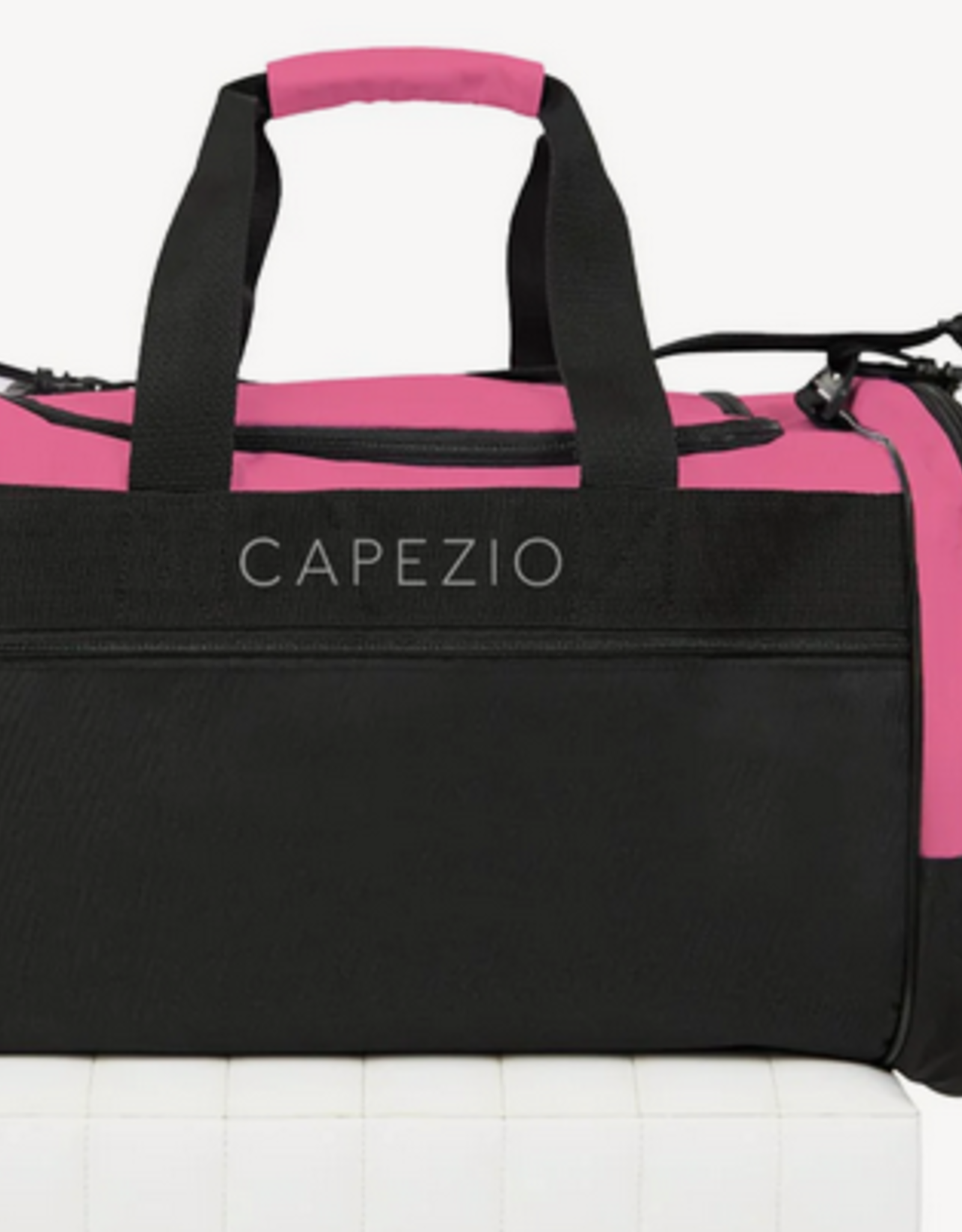 Capezio B246 Pink Everyday Dance Duffle