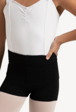 Capezio CK10951C Knit Youth Boy Shorts
