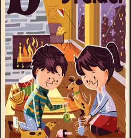 Gibbs Smith D is for Dreidel
