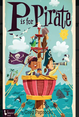 Gibbs Smith P is for Pirate