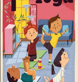 Gibbs Smith Y is for Yoga