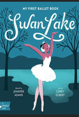 Gibbs Smith My First Ballet Book - Swan Lake