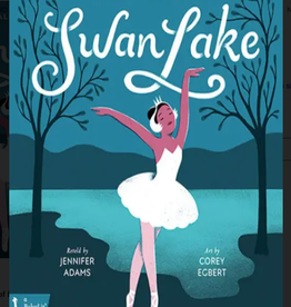 Gibbs Smith My First Ballet Book - Swan Lake