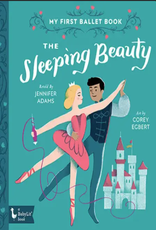 Gibbs Smith My First Ballet Book - The Sleeping Beauty
